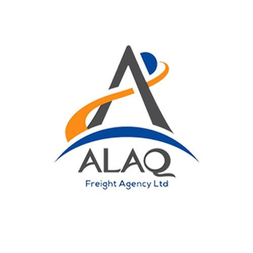 Alaq Freight Agency Logo