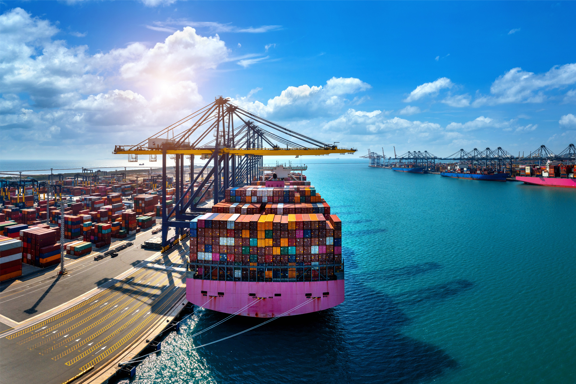 Freight Forwarding Services