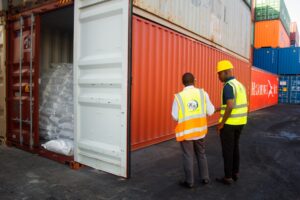 Sea Freight Services